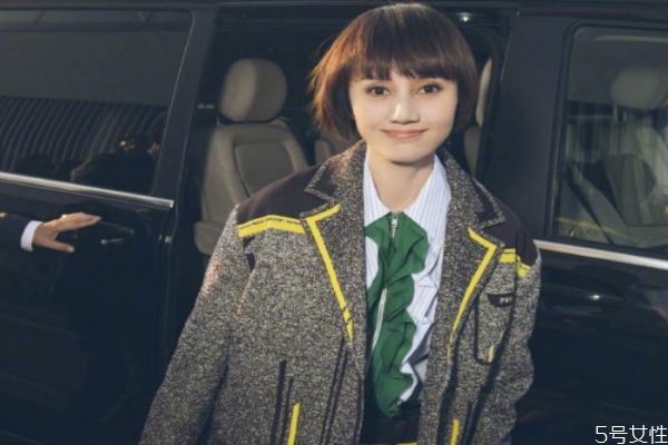 額頭大適合什么劉海 大額頭女生劉海發(fā)型 額頭大適合什么劉海 大額頭女生劉海發(fā)型