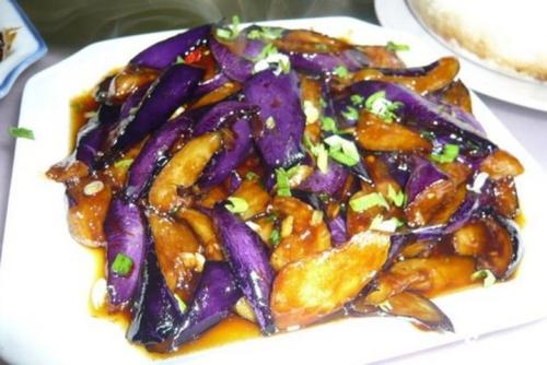 油燜茄子怎么做 油燜茄子的做法 油燜茄子怎么做 油燜茄子的做法