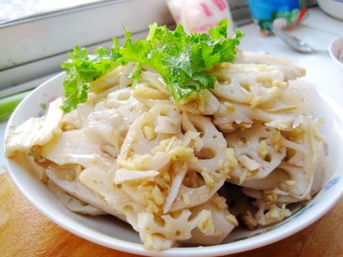 涼拌藕怎么做 涼拌藕怎么做好吃 涼拌藕怎么做 涼拌藕怎么做好吃