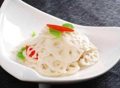 清炒蓮藕怎么做好吃 清炒蓮藕的做法 清炒蓮藕怎么做好吃 清炒蓮藕的做法