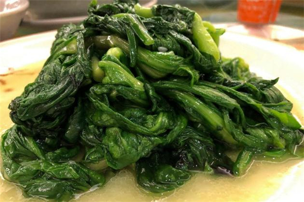 菊花菜的做法 菊花菜怎么做好吃 菊花菜的做法 菊花菜怎么做好吃