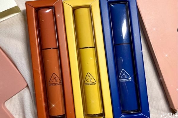 3ce藍管唇釉怎么辨別真假 3ce唇釉推薦色號 3ce藍管唇釉怎么辨別真假 3ce唇釉推薦色號