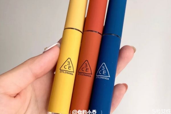 3ce藍管唇釉怎么辨別真假 3ce唇釉推薦色號 3ce藍管唇釉怎么辨別真假 3ce唇釉推薦色號