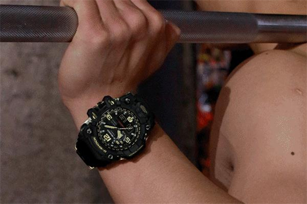 卡西歐大泥王真假對比 卡西歐大泥王怎么看真假 卡西歐大泥王真假對比 卡西歐大泥王怎么看真假