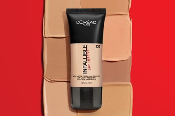 巴黎歐萊雅持色啞光粉底液持妝久嗎 巴黎歐萊雅啞光粉底液如何 巴黎歐萊雅持色啞光粉底液持妝久嗎 巴黎歐萊雅啞光粉底液如何