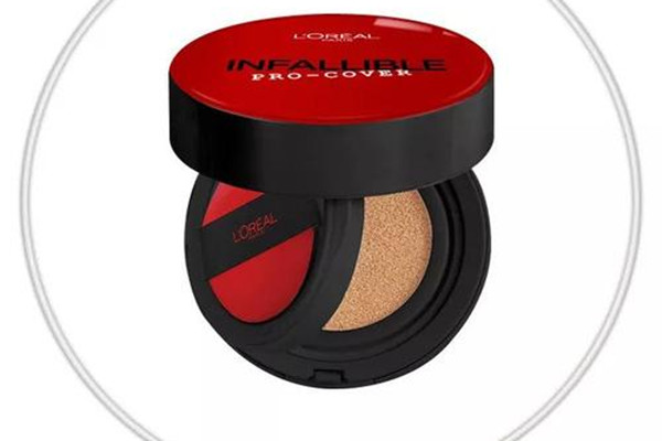 巴黎歐萊雅啞光遮瑕輕墊霜優(yōu)點 巴黎歐萊雅啞光輕墊霜色號怎么選 巴黎歐萊雅啞光遮瑕輕墊霜優(yōu)點 巴黎歐萊雅啞光輕墊霜色號怎么選