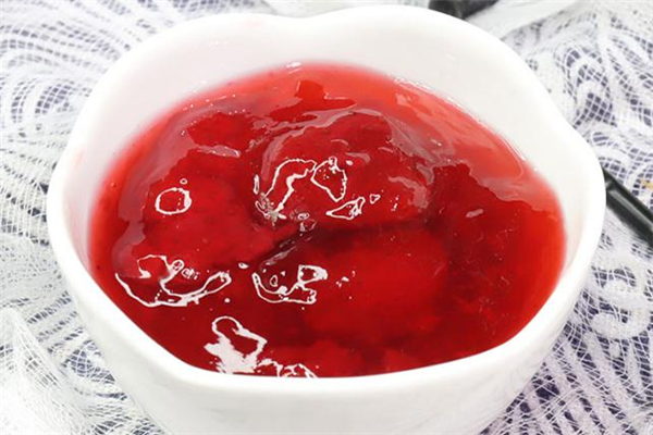 草莓醬怎么保存 自制草莓醬能保存多久 草莓醬怎么保存 自制草莓醬能保存多久