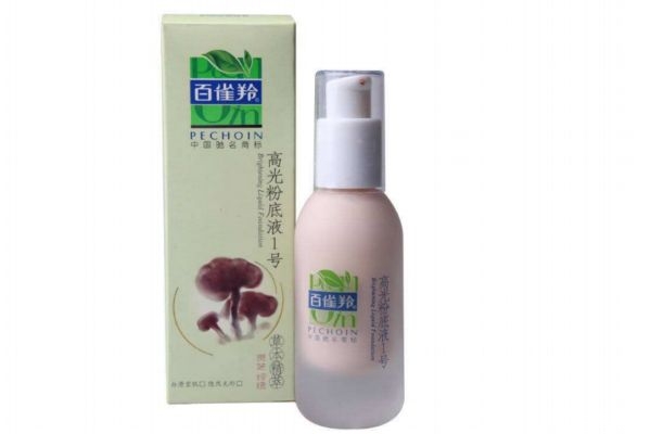 什么叫高光粉底液 高光粉底液的作用 什么叫高光粉底液 高光粉底液的作用