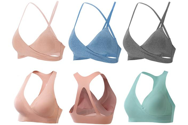 動(dòng)動(dòng)嗒嗒瑜伽內(nèi)衣怎么樣 動(dòng)動(dòng)嗒嗒瑜伽內(nèi)衣舒服嗎