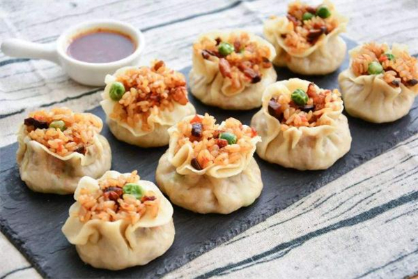 燒麥的做法 燒麥可以用大米做嗎 燒麥的做法 燒麥可以用大米做嗎