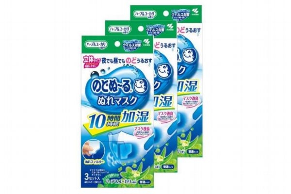 小林制藥加濕口罩能防什么 小林制藥保濕口罩價格 小林制藥加濕口罩能防什么 小林制藥保濕口罩價格