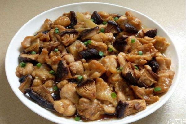 冬菇蒸雞翅的做法 冬菇蒸雞翅的營養(yǎng)價值 冬菇蒸雞翅的做法 冬菇蒸雞翅的營養(yǎng)價值