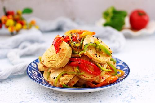 炒面筋的熱量高嗎 炒面筋的做法 炒面筋的熱量高嗎 炒面筋的做法