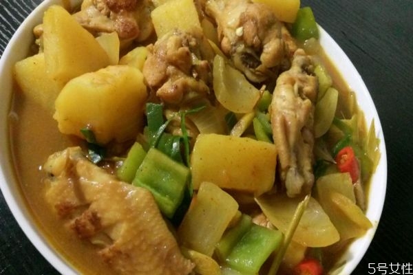 咖喱雞翅土豆的宜忌人群 咖喱雞翅土豆的食用禁忌 咖喱雞翅土豆的宜忌人群 咖喱雞翅土豆的食用禁忌