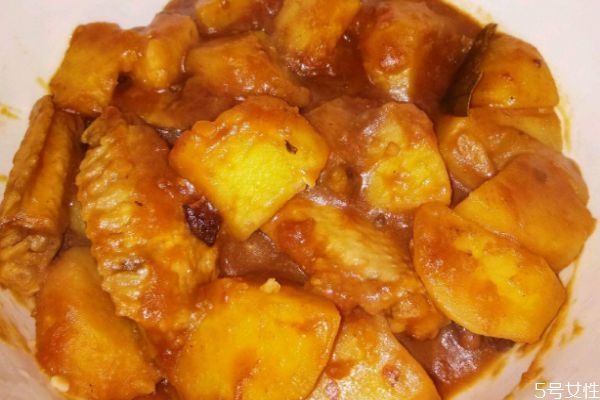 咖喱雞翅土豆的宜忌人群 咖喱雞翅土豆的食用禁忌 咖喱雞翅土豆的宜忌人群 咖喱雞翅土豆的食用禁忌