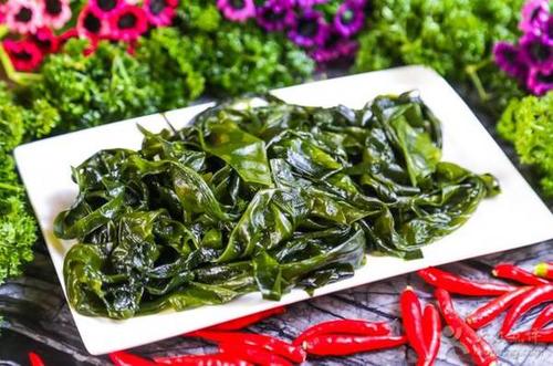 海帶芽是什么 海帶芽的價(jià)值 海帶芽是什么 海帶芽的價(jià)值