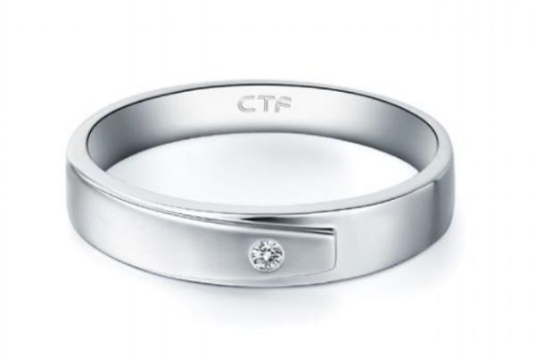 周大福鉑金戒指多少錢一克 周大福鉑金戒指價(jià)格 周大福鉑金戒指多少錢一克 周大福鉑金戒指價(jià)格