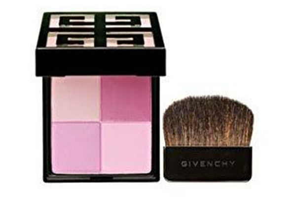 紀(jì)梵希魅彩四色腮紅的亮點(diǎn) 紀(jì)梵希魅彩四色腮紅的質(zhì)地 紀(jì)梵希魅彩四色腮紅的亮點(diǎn) 紀(jì)梵希魅彩四色腮紅的質(zhì)地