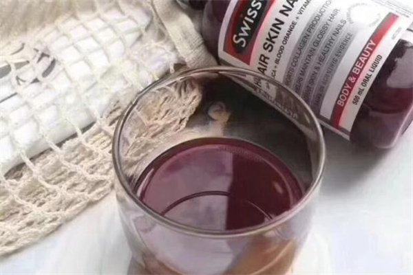 swisse血橙飲料怎么喝 swisse血橙白天喝還是晚上喝好 swisse血橙飲料怎么喝 swisse血橙白天喝還是晚上喝好