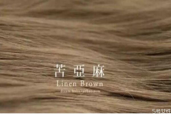 什么人適合青木亞麻灰 青木亞麻灰會(huì)褪成什么顏色 什么人適合青木亞麻灰 青木亞麻灰會(huì)褪成什么顏色