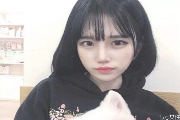 學(xué)生適合留什么劉海 適合學(xué)生黨的劉海 學(xué)生適合留什么劉海 適合學(xué)生黨的劉海