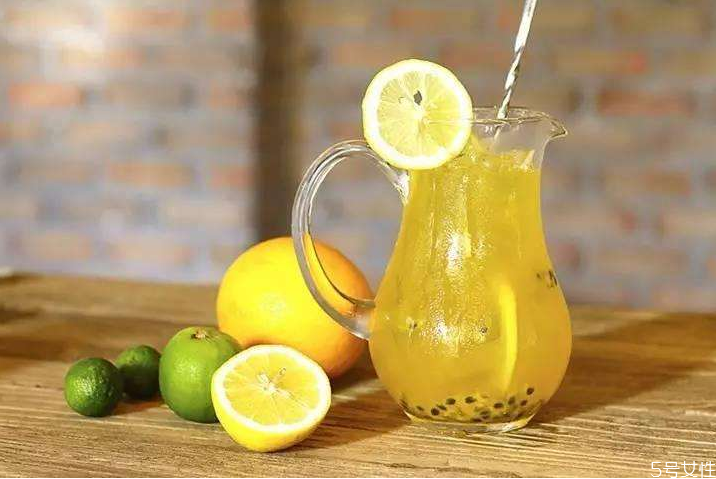 檸檬百香果可以減肥嗎 檸檬百香果的禁忌 檸檬百香果可以減肥嗎 檸檬百香果的禁忌