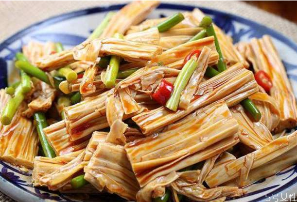 腐竹是用什么做的 寶寶能吃腐竹嗎 腐竹是用什么做的 寶寶能吃腐竹嗎