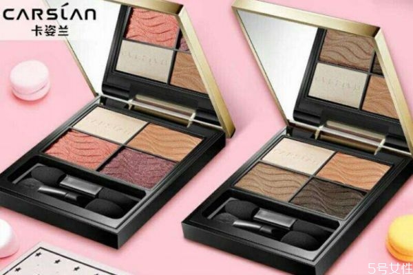 卡姿蘭眼影保質(zhì)期多久 卡姿蘭眼影怎么用 卡姿蘭眼影保質(zhì)期多久 卡姿蘭眼影怎么用