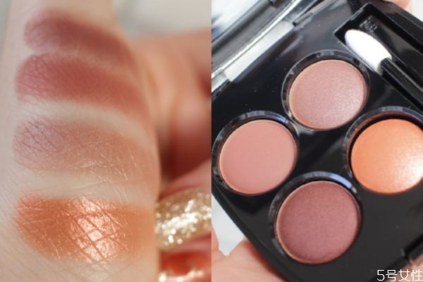 香奈兒眼影352和354哪個好看 香奈兒352眼影試色 香奈兒眼影352和354哪個好看 香奈兒352眼影試色