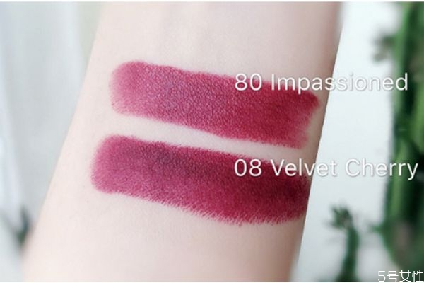 tf口紅15和16哪個適合黃皮 tf口紅08和80哪個好看 tf口紅15和16哪個適合黃皮 tf口紅08和80哪個好看