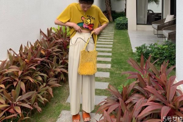 闊腿褲怎么穿才好看 闊腿褲怎么穿搭 闊腿褲怎么穿才好看 闊腿褲怎么穿搭