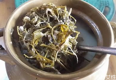 野葛菜的功效與作用 葛菜煲生魚的功效 野葛菜的功效與作用 葛菜煲生魚的功效