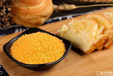 面包糠白色的好還是黃色的好 面包糠哪里有賣(mài)