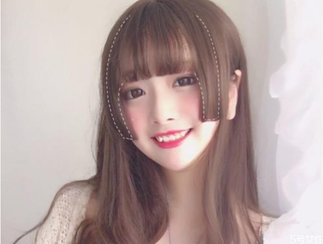 自己剪姬發(fā)步驟 剪姬發(fā)要注意什么 自己剪姬發(fā)步驟 剪姬發(fā)要注意什么