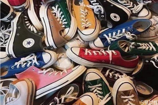 匡威鞋盒怎么看真假 教你匡威怎么不開(kāi)膠