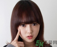 可愛的齊劉海自己怎么剪？齊劉海適合什么臉型？