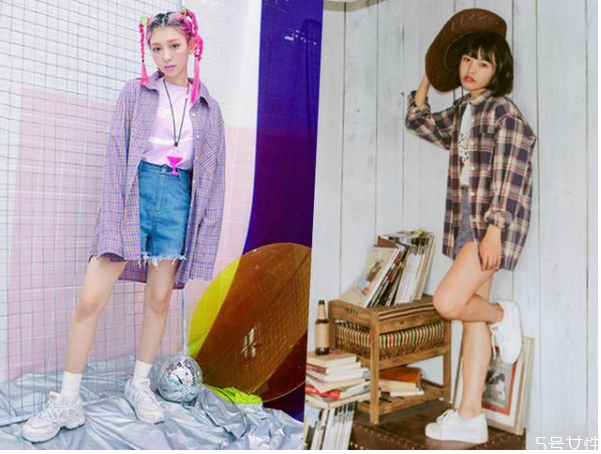 日雜風(fēng)穿搭技巧 這樣穿減齡顯瘦 日雜風(fēng)穿搭技巧 這樣穿減齡顯瘦