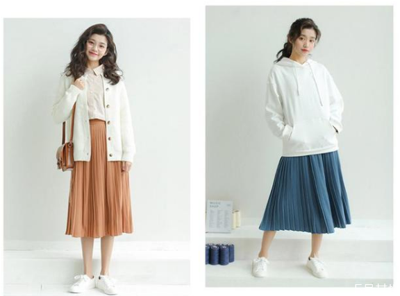 日雜風(fēng)穿搭技巧 這樣穿減齡顯瘦 日雜風(fēng)穿搭技巧 這樣穿減齡顯瘦