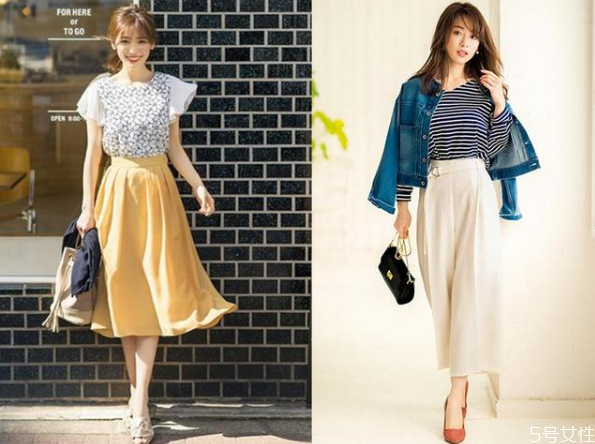 日雜風(fēng)穿搭技巧 這樣穿減齡顯瘦 日雜風(fēng)穿搭技巧 這樣穿減齡顯瘦