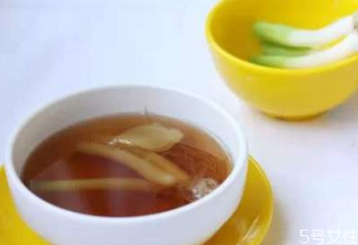 蔥白煮水需要煮多久 蔥白煮水的做法 蔥白煮水需要煮多久 蔥白煮水的做法