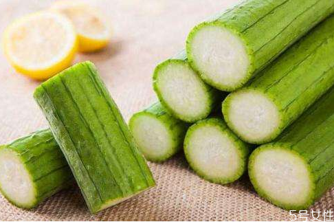 絲瓜怎么吃減肥 為什么絲瓜能減肥 絲瓜怎么吃減肥 為什么絲瓜能減肥