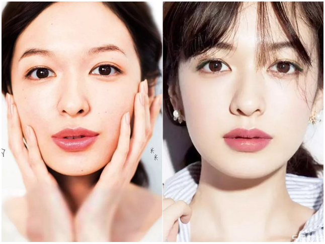 日系妝容要點(diǎn) 日系妝歐美妝對(duì)比 日系妝容要點(diǎn) 日系妝歐美妝對(duì)比