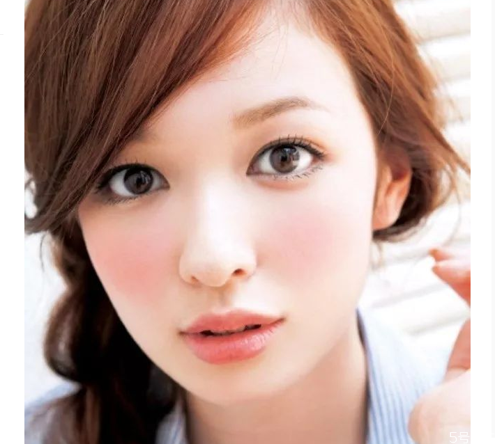 日系妝容要點(diǎn) 日系妝歐美妝對比 日系妝容要點(diǎn) 日系妝歐美妝對比