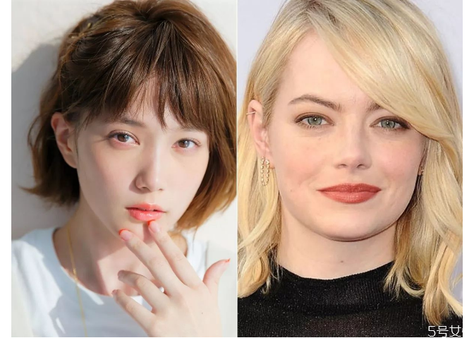 日系妝容要點(diǎn) 日系妝歐美妝對比 日系妝容要點(diǎn) 日系妝歐美妝對比