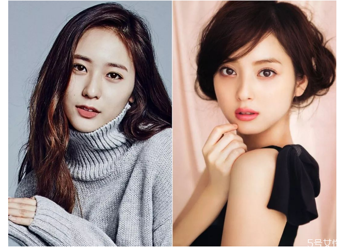 日系妝容要點(diǎn) 日系妝歐美妝對比 日系妝容要點(diǎn) 日系妝歐美妝對比