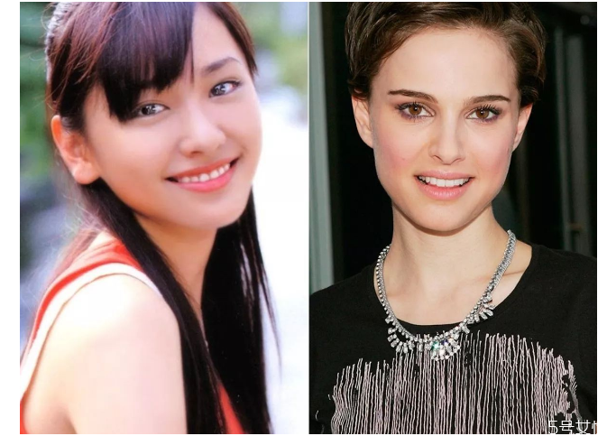 日系妝容要點(diǎn) 日系妝歐美妝對比 日系妝容要點(diǎn) 日系妝歐美妝對比