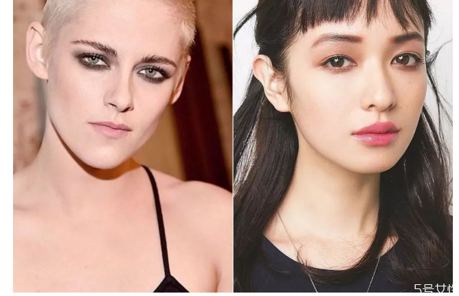 日系妝容要點(diǎn) 日系妝歐美妝對比 日系妝容要點(diǎn) 日系妝歐美妝對比
