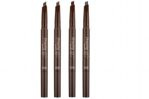 眉筆可以分幾個硬度 眉筆選購注意事項 眉筆可以分幾個硬度 眉筆選購注意事項