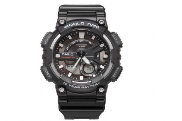 卡西歐手表怎么用 卡西歐手表怎么設(shè)置 卡西歐手表怎么用 卡西歐手表怎么設(shè)置