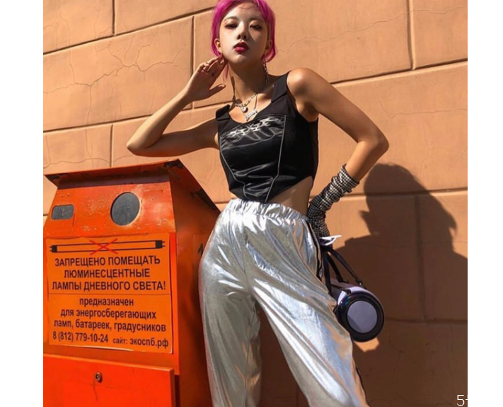 y2k是什么風(fēng)格 y2k風(fēng)格穿搭 y2k是什么風(fēng)格 y2k風(fēng)格穿搭